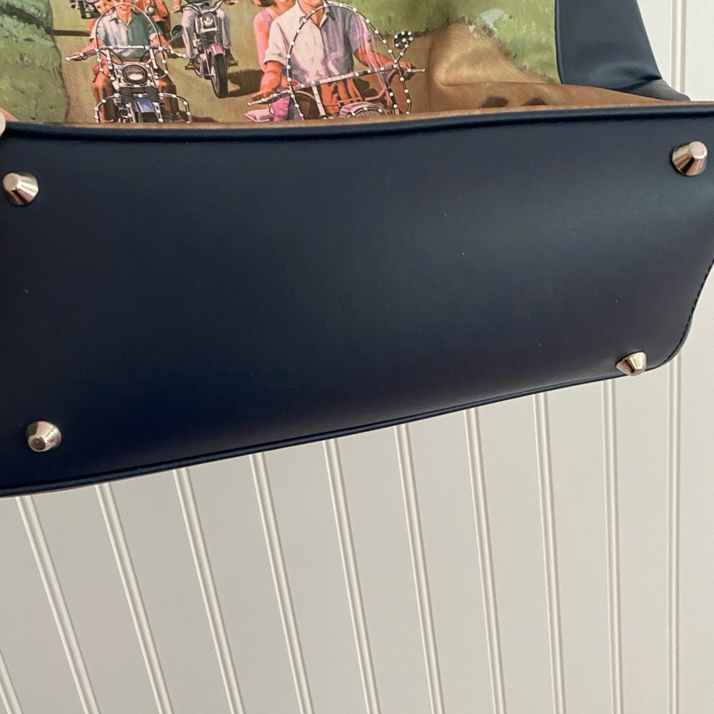 Harley-Davidson tote bag - Picture 5 of 16